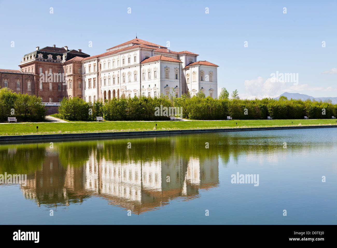 Residence di lusso Foto Stock