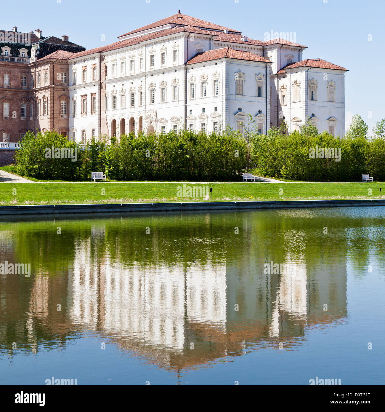 Residence di lusso Foto Stock