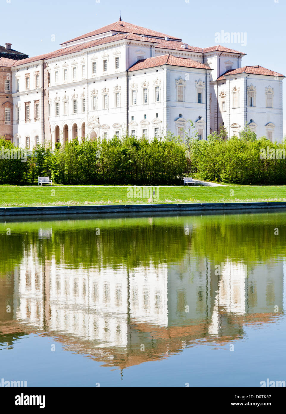 Residence di lusso Foto Stock