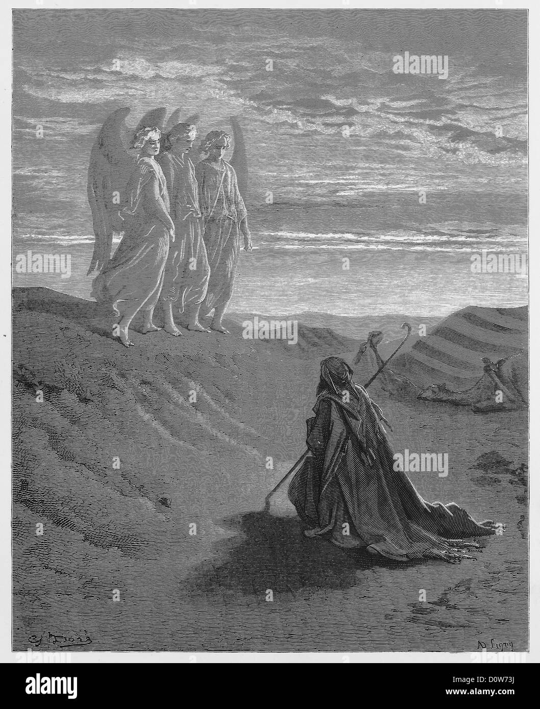 Visione degli angeli immagini e fotografie stock ad alta risoluzione