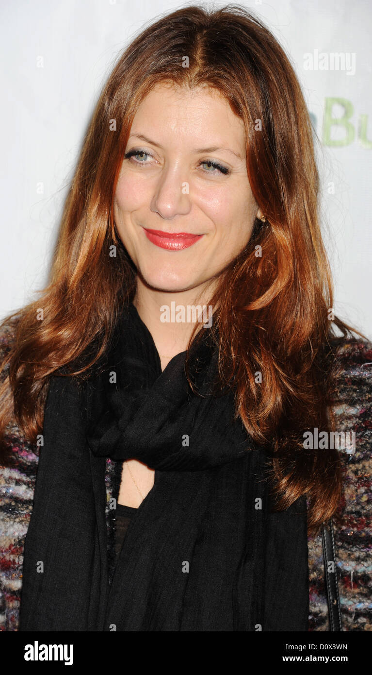 KATE CI WALSH attrice cinematografica nel novembre 2012. Foto di Jeffrey Mayer Foto Stock