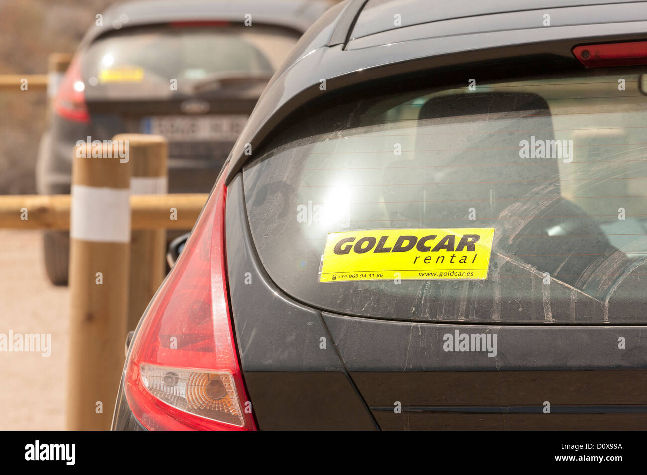 Noleggio auto di lunga durata - Goldcar
