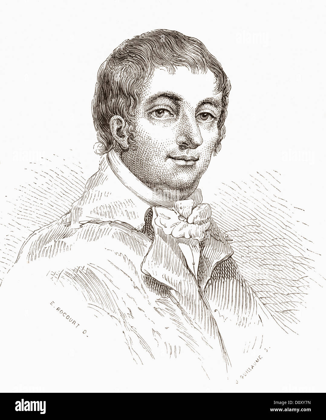 George Morland, 1763 - 1804. Il pittore inglese di animali e scene rustiche. Foto Stock