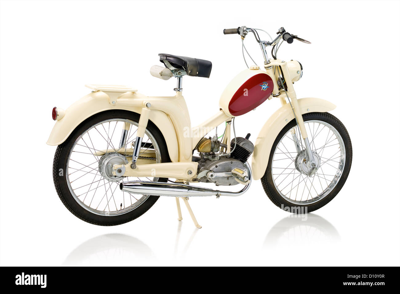 1964 MV Agusta Germano Turismo motocicletta Foto Stock