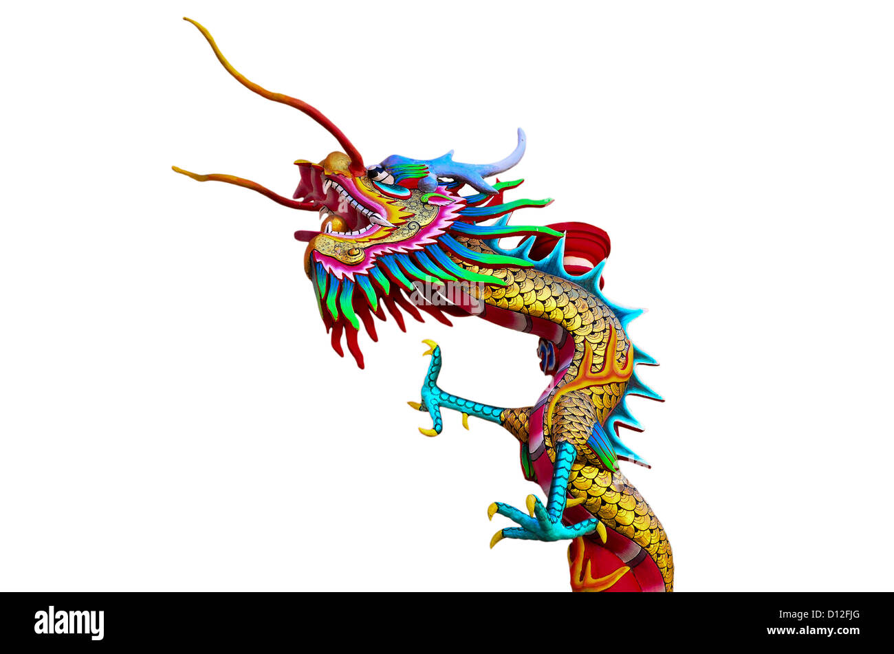 Dragon Foto Stock