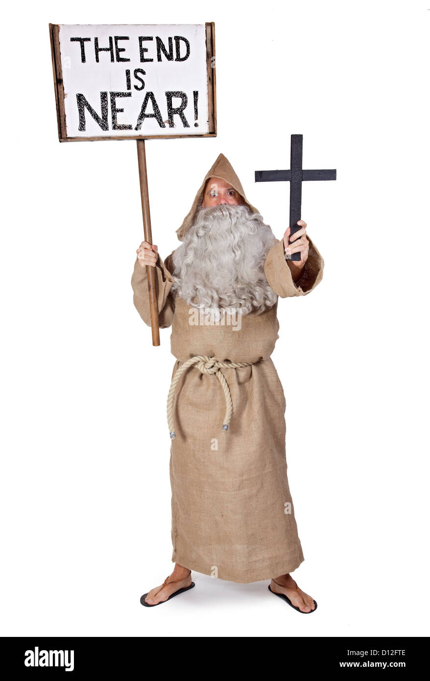 Armageddon Foto Stock