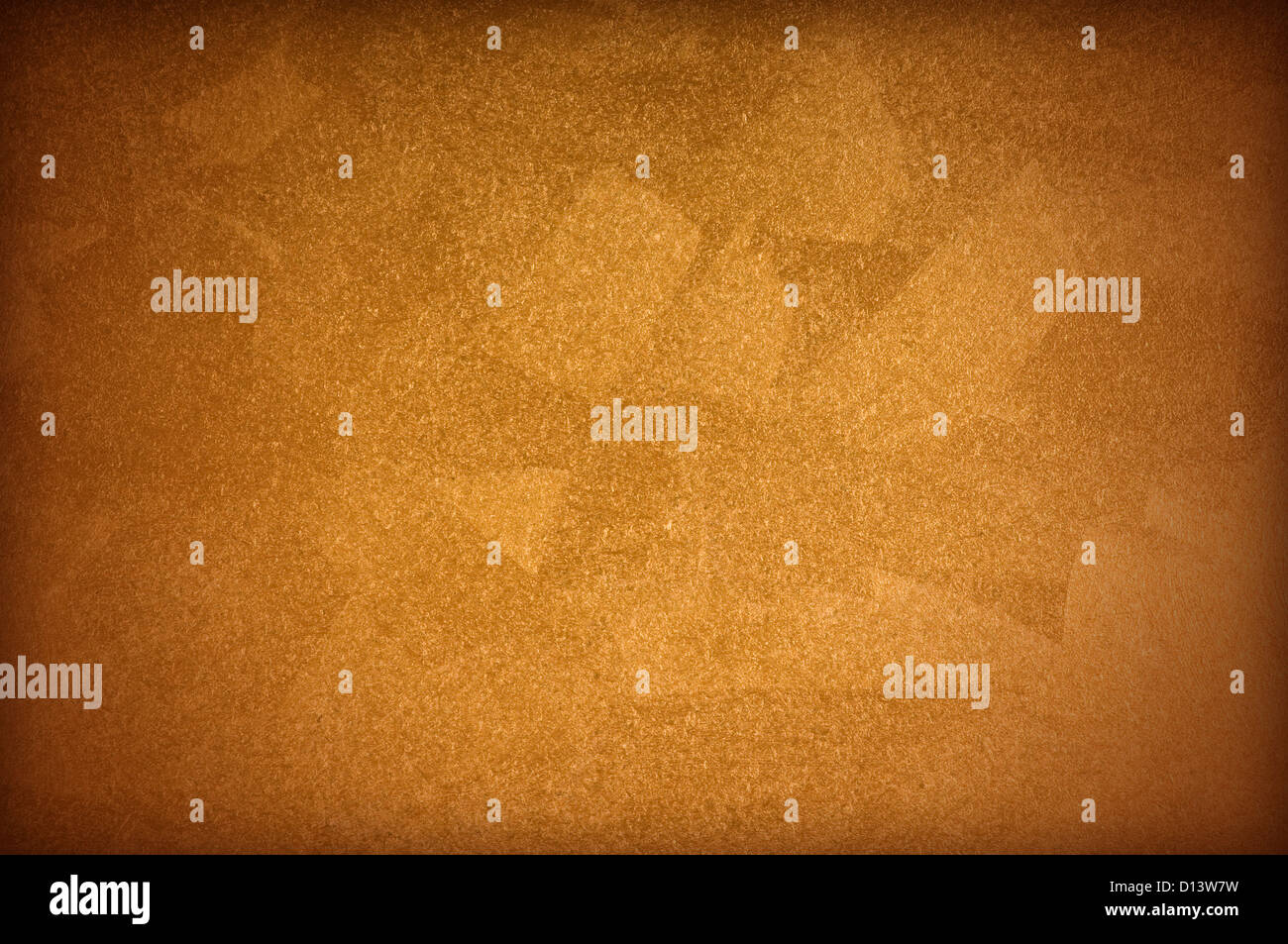 Oro dipingere texture di superficie sullo sfondo Foto Stock
