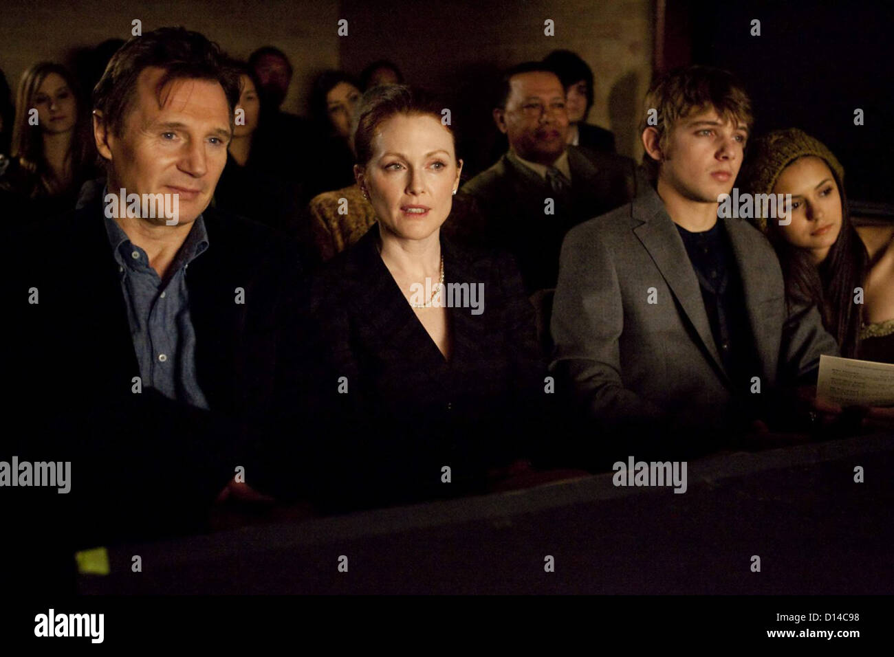 CHLOE (2009) LIAM NEESON, Julianne Moore, Atom Egoyan (DIR) 007 COLLEZIONE MOVIESTORE LTD Foto Stock