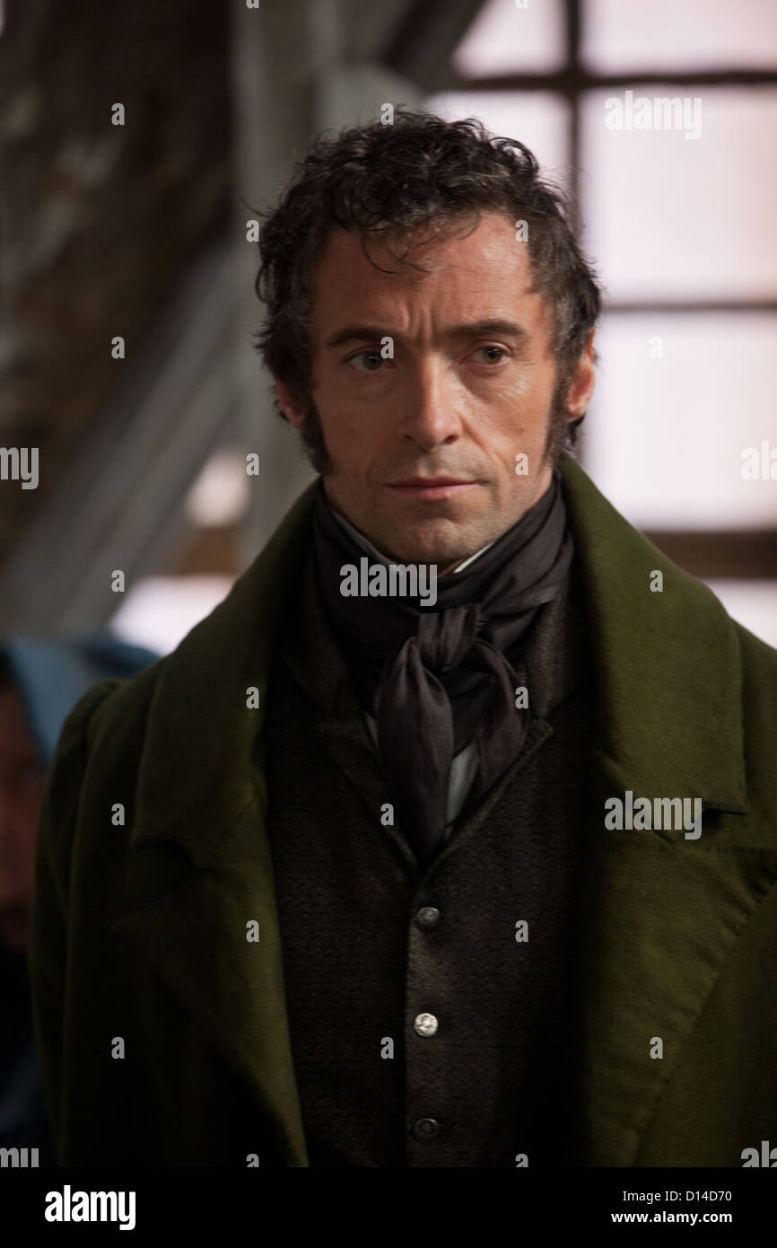 LES MISERABLES (2012) Hugh Jackman, TOM HOOPER (DIR) 017 COLLEZIONE MOVIESTORE LTD Foto Stock