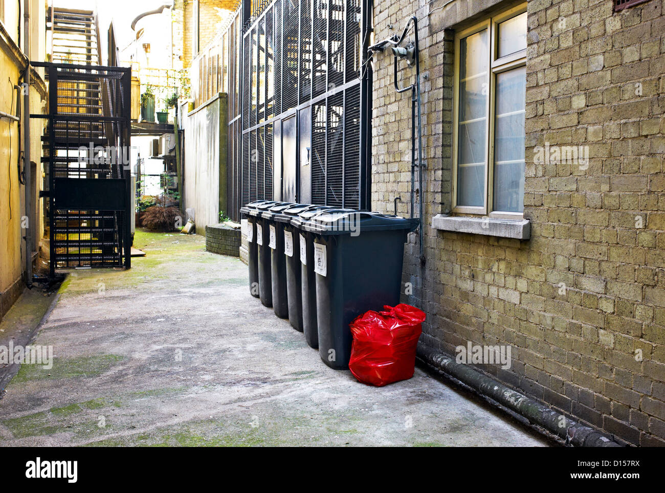 -Le strade di Londra - Regno Unito. Foto Stock