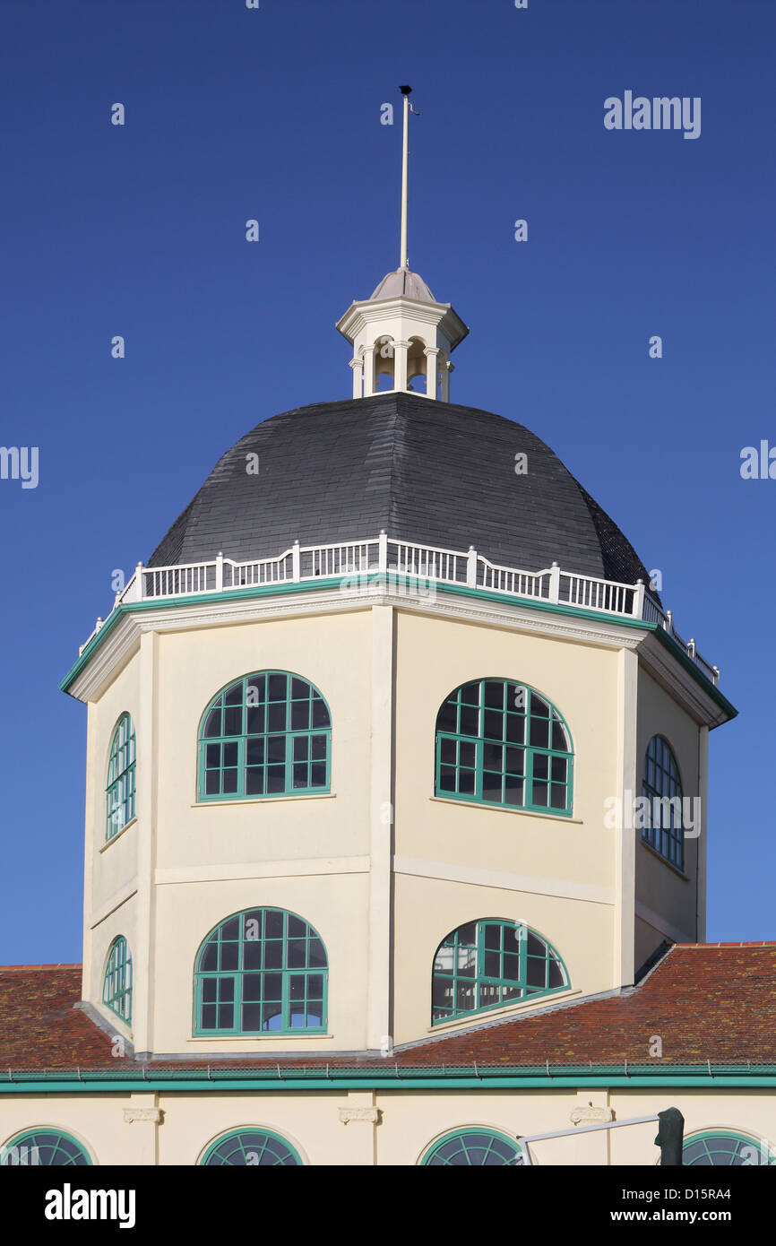 La cupola cinema in worthing sulla west sussex coast Foto Stock