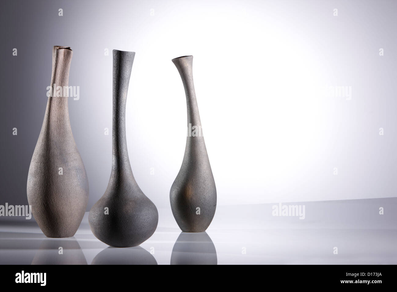 Ceramica artistica Foto Stock