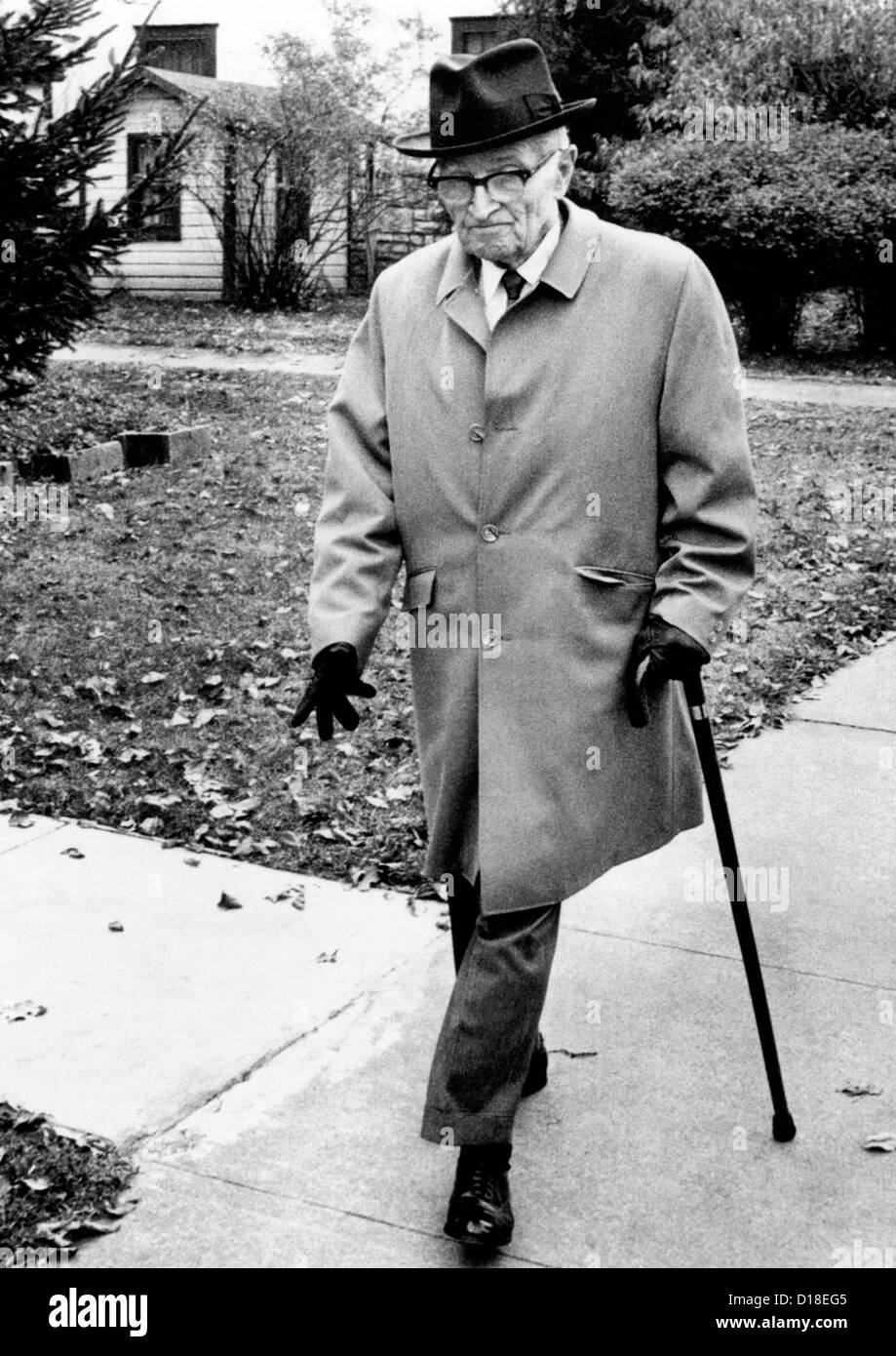 "La vittoria è ovunque", ha detto Winston Churchill come egli ha salutato il Presidente Franklin Roosevelt. Incontro per il 8° tempo, essi Foto Stock