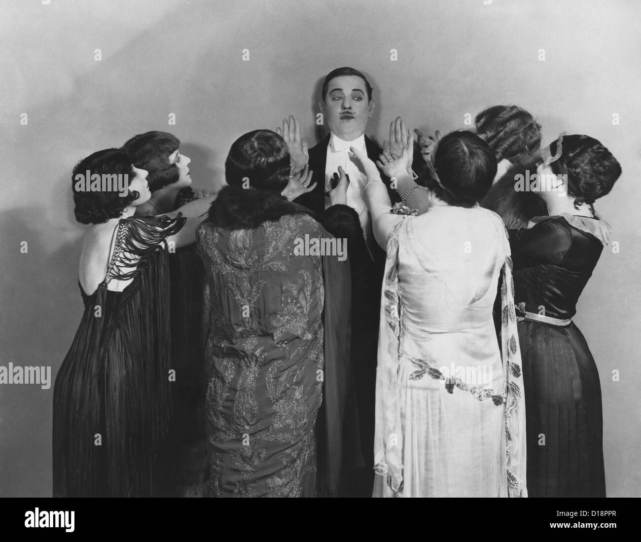 L'oggetto del desiderio Foto Stock