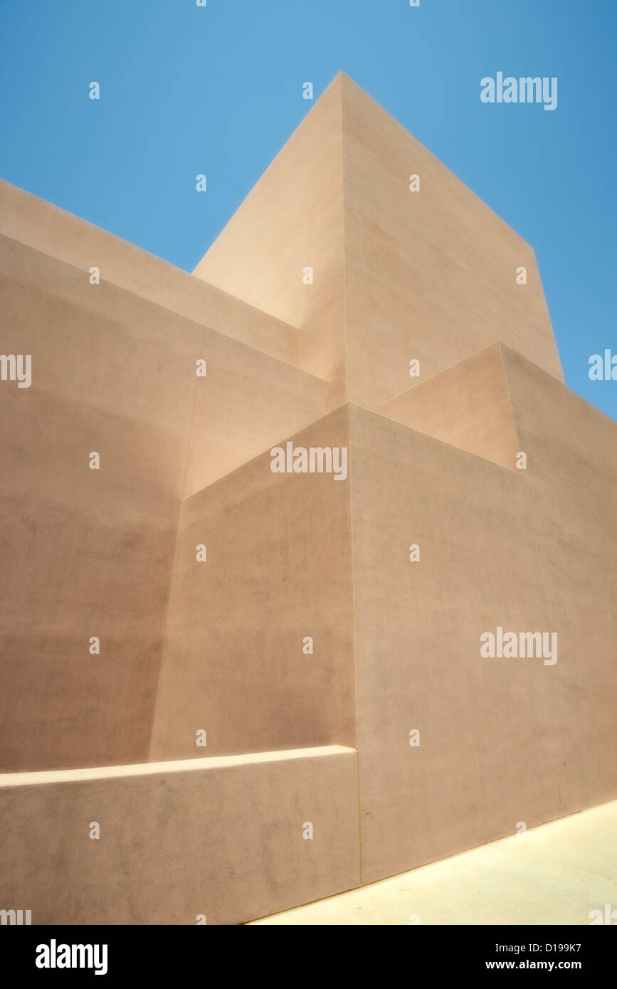 Arizona State University Art Museum - Phoenix, Arizona Foto Stock