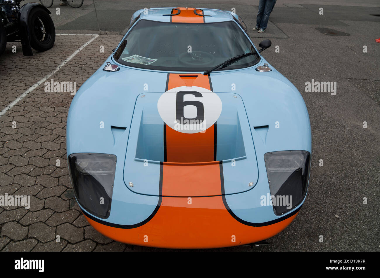 Ford GT40 Foto Stock