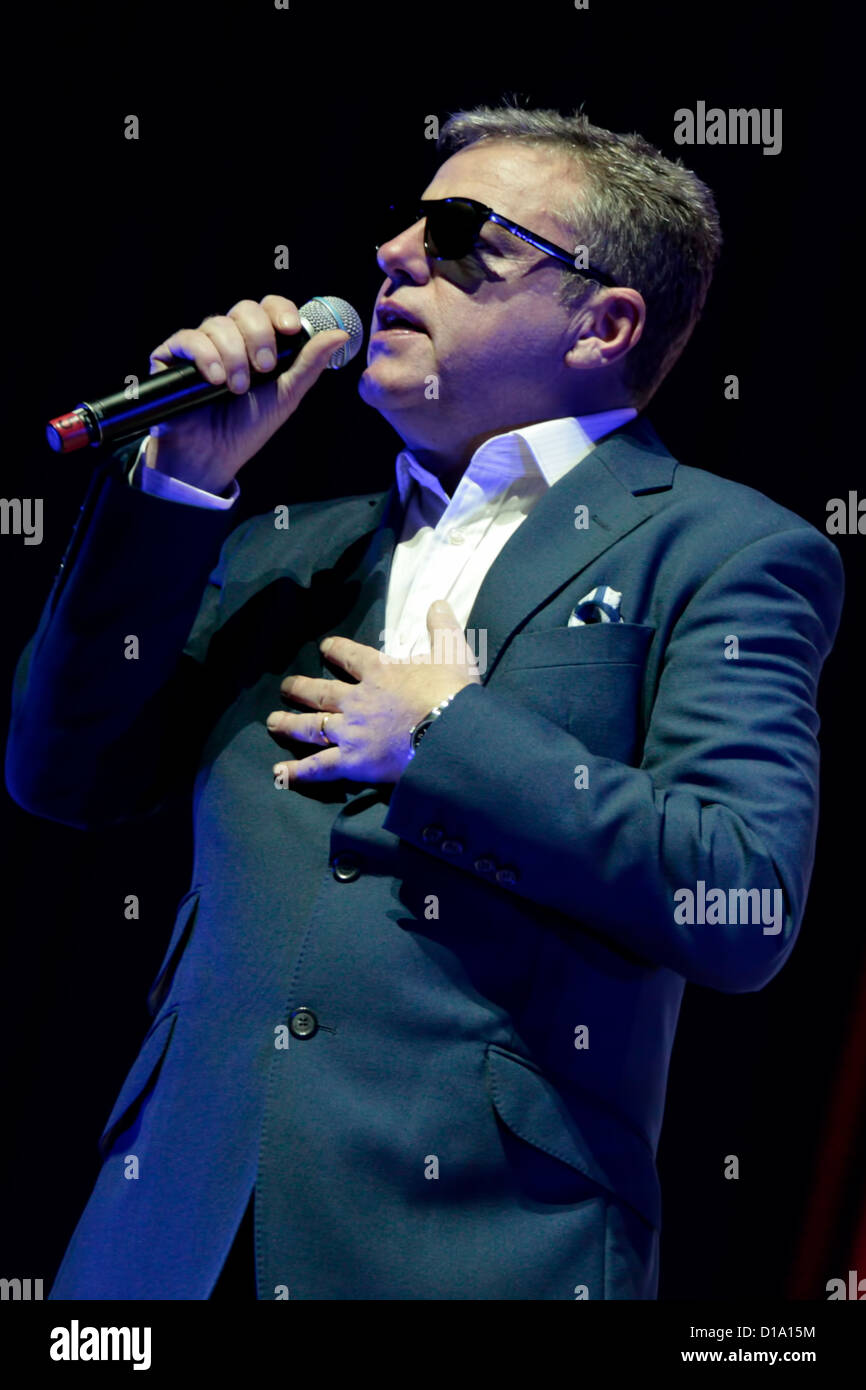 Madness 2012 Tour Foto Stock