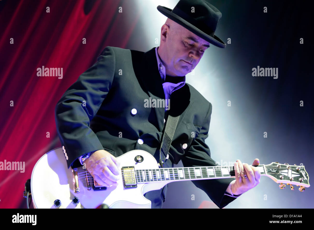 Madness 2012 Tour Foto Stock