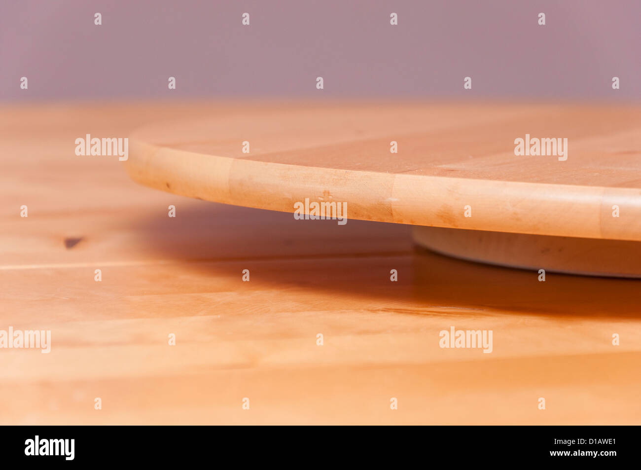 Lazy Susan Foto Stock