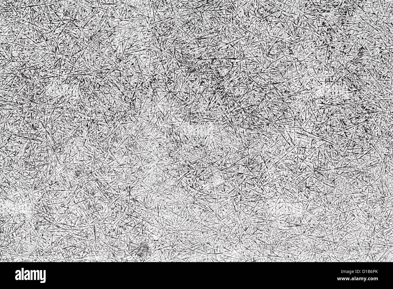 In fibra di vetro closeup plastica texture di superficie Foto Stock