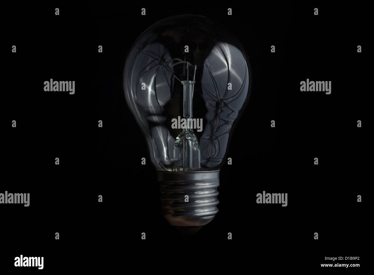 Lightbulb Foto Stock