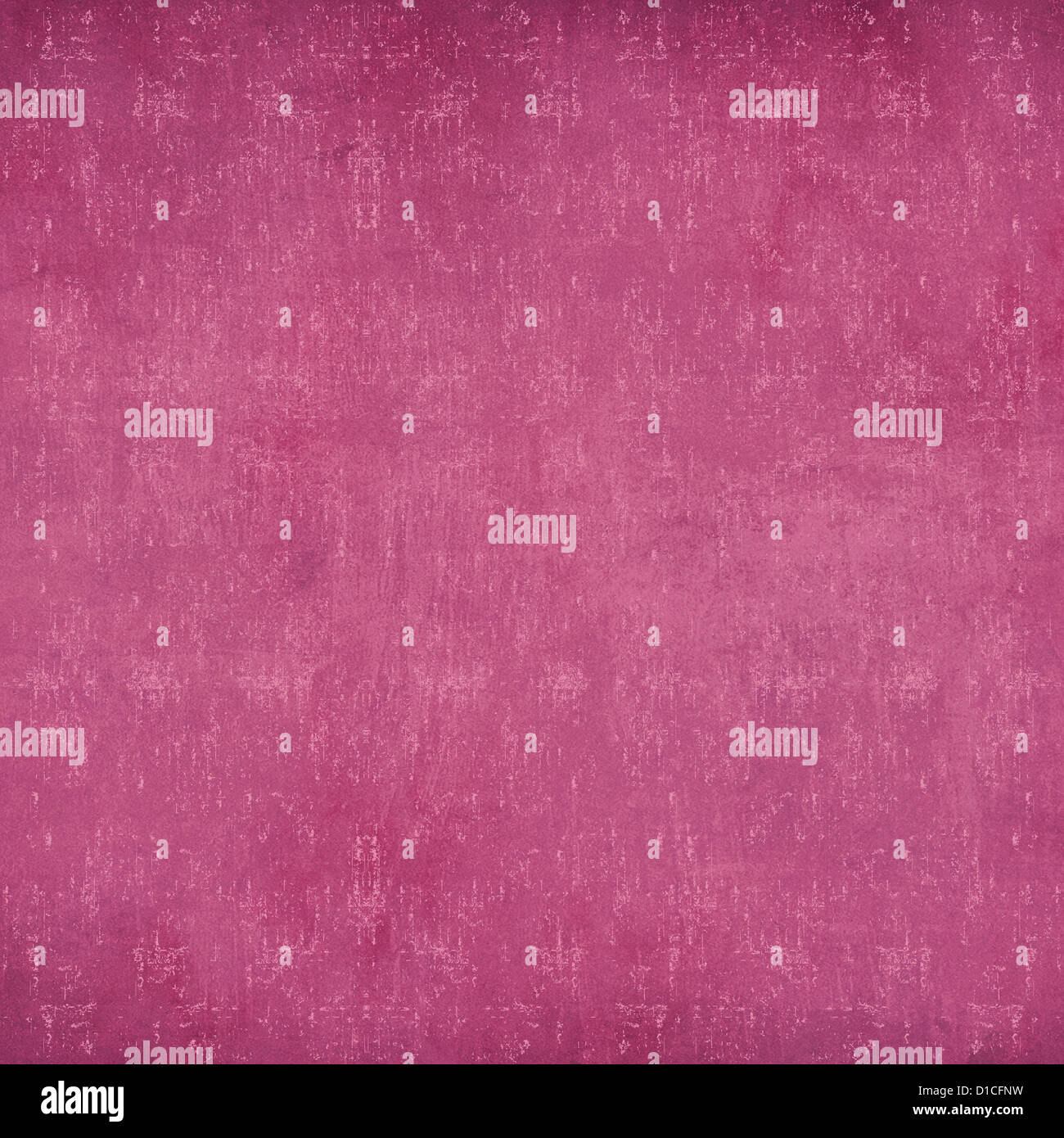 Retro della carta grunge texture magenta sfondo. Foto Stock