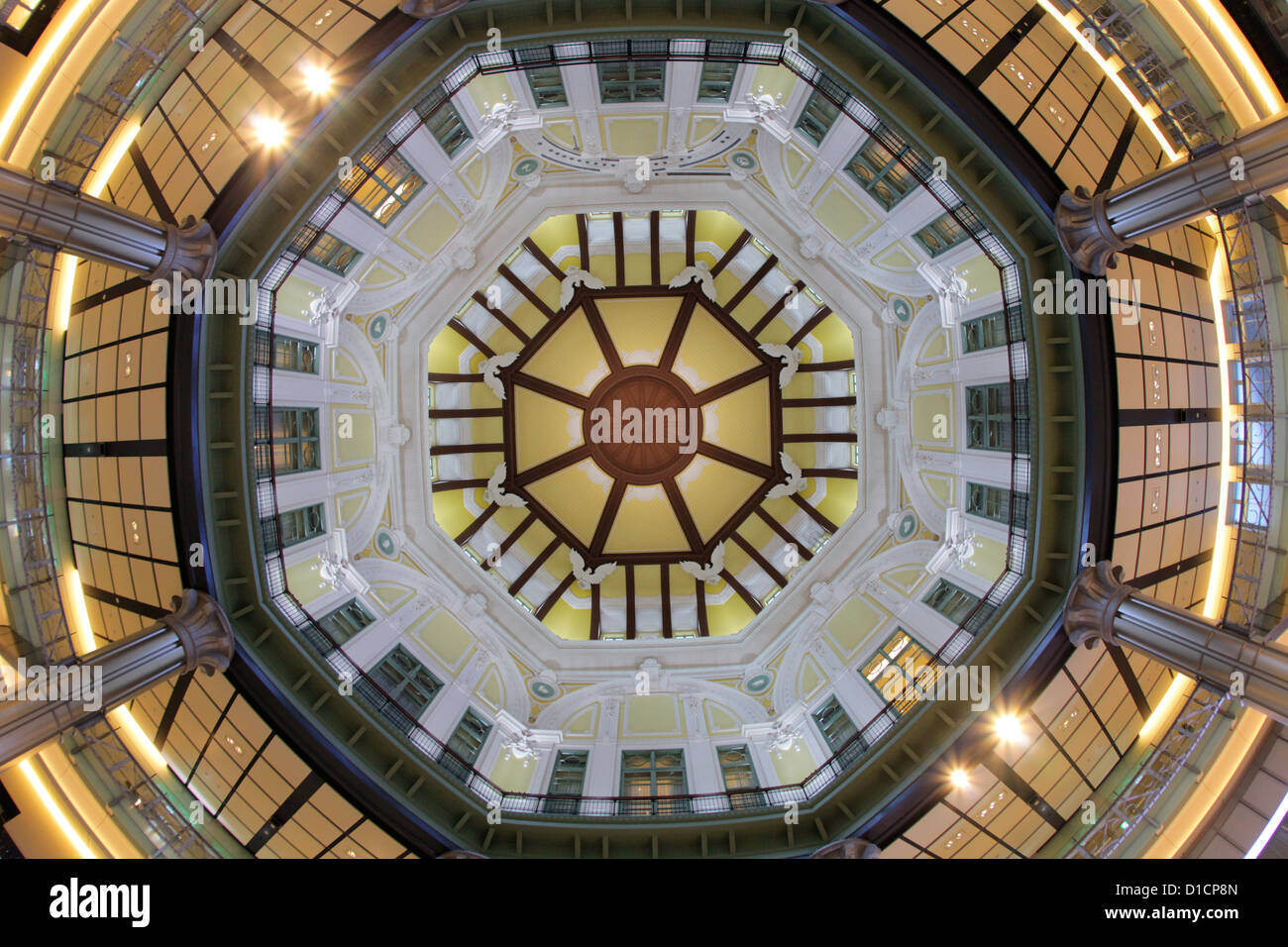 La stazione di Tokyo hall di entrata in Giappone Foto Stock