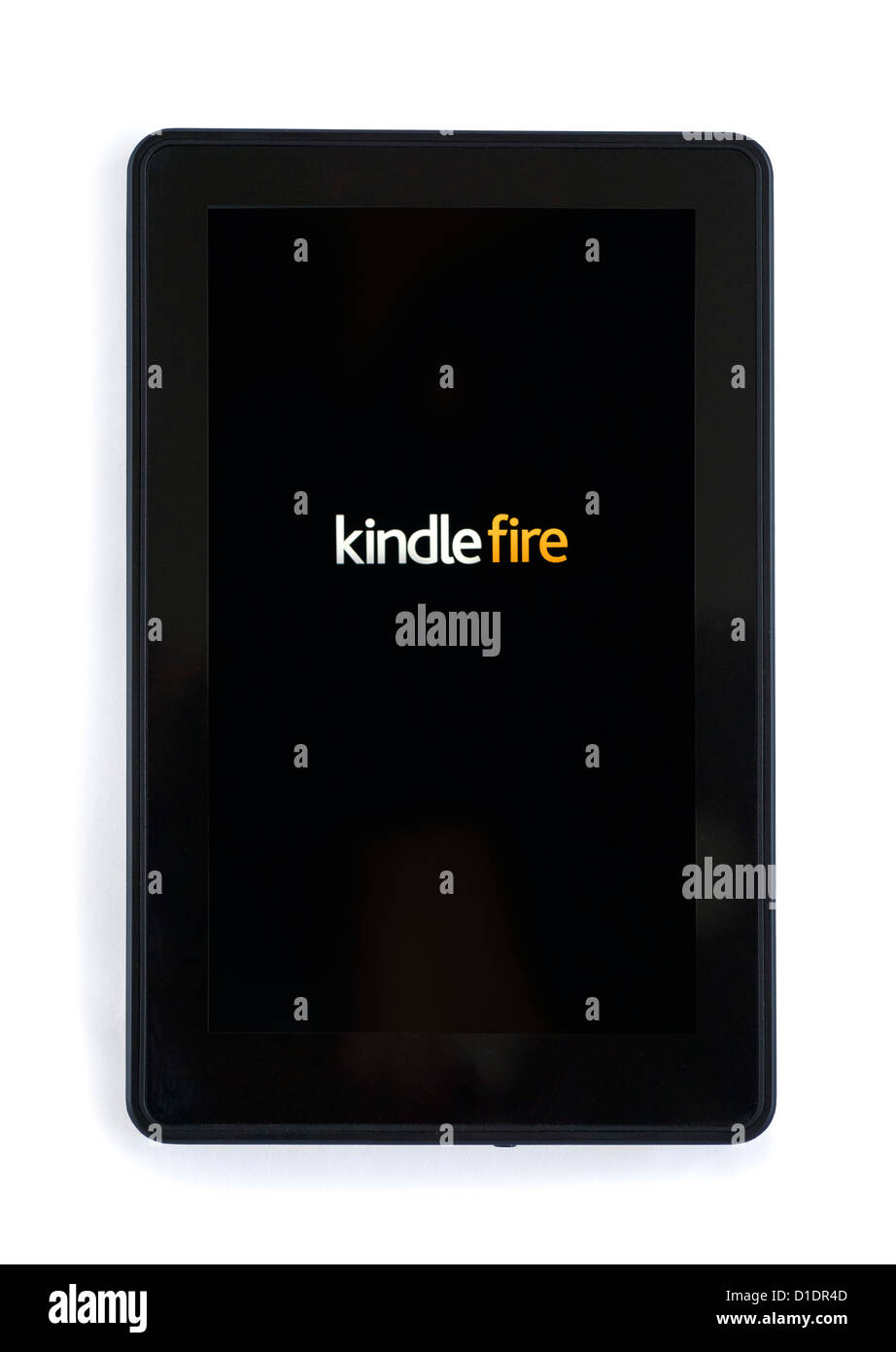 Kindle fuoco Computer tablet Foto Stock