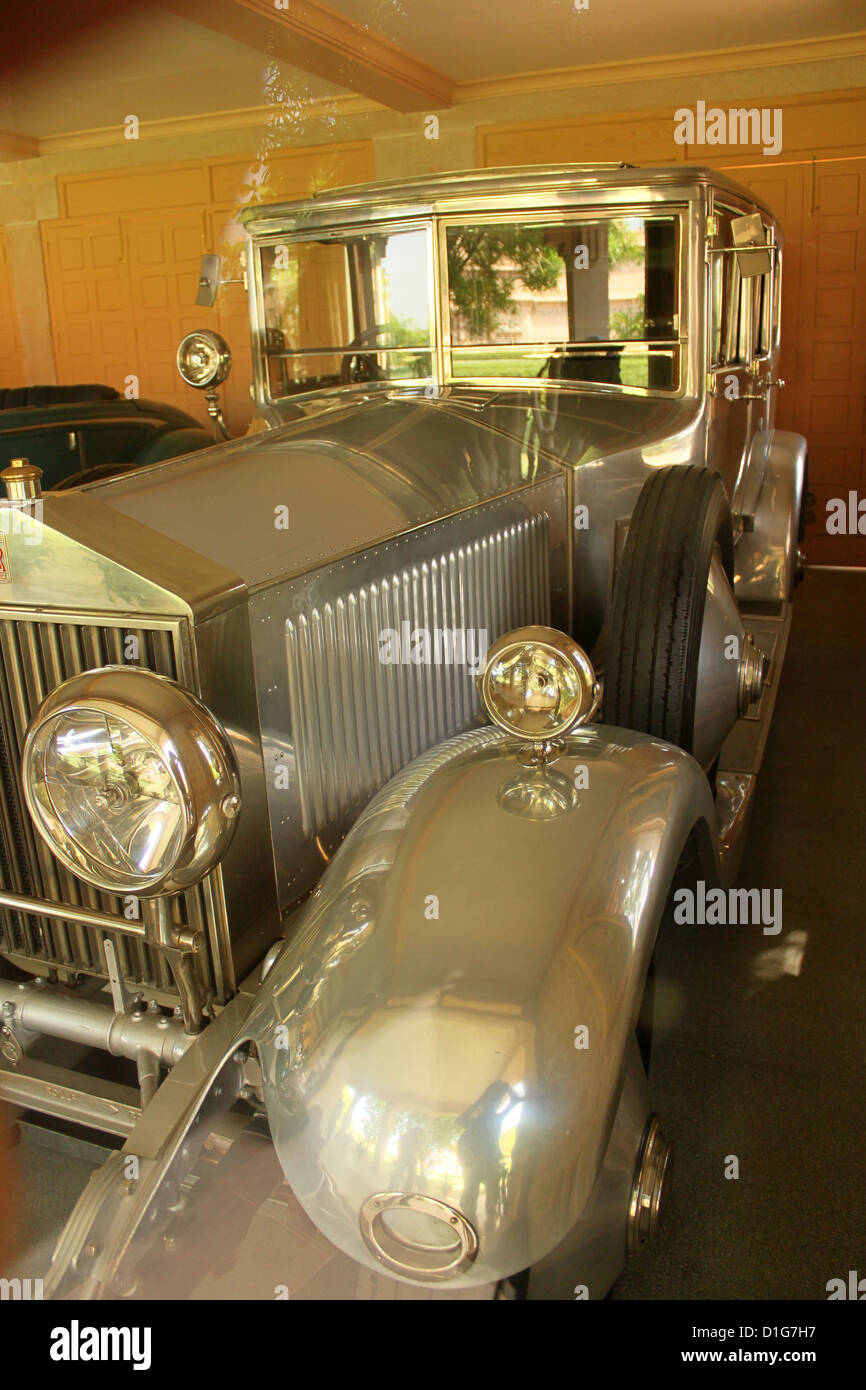 Rolls-Royce Phantom mi auto di lusso Foto Stock