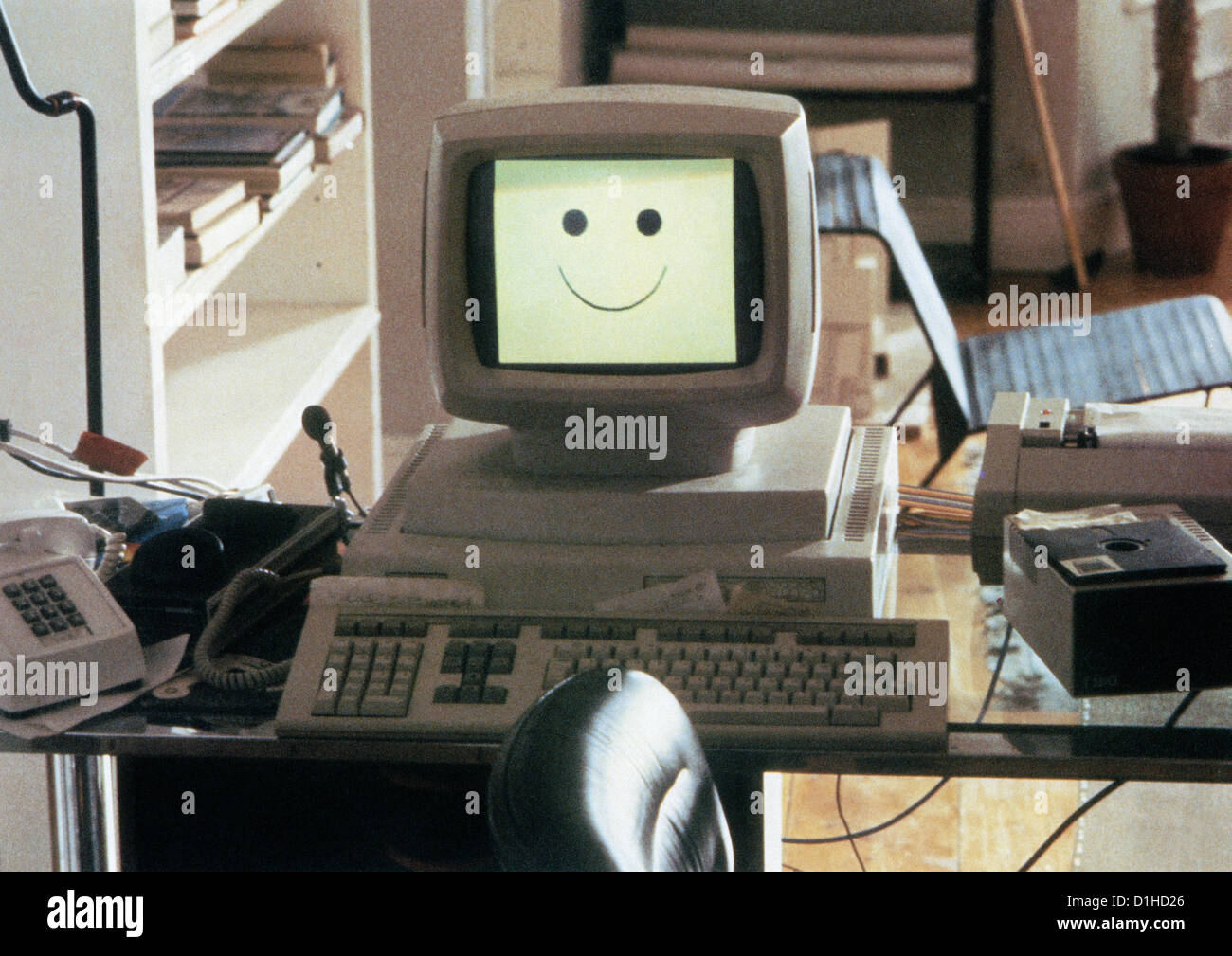 Sogni elettrico (1984) STEVE BARRON (DIR) elec 001 COLLEZIONE MOVIESTORE LTD Foto Stock