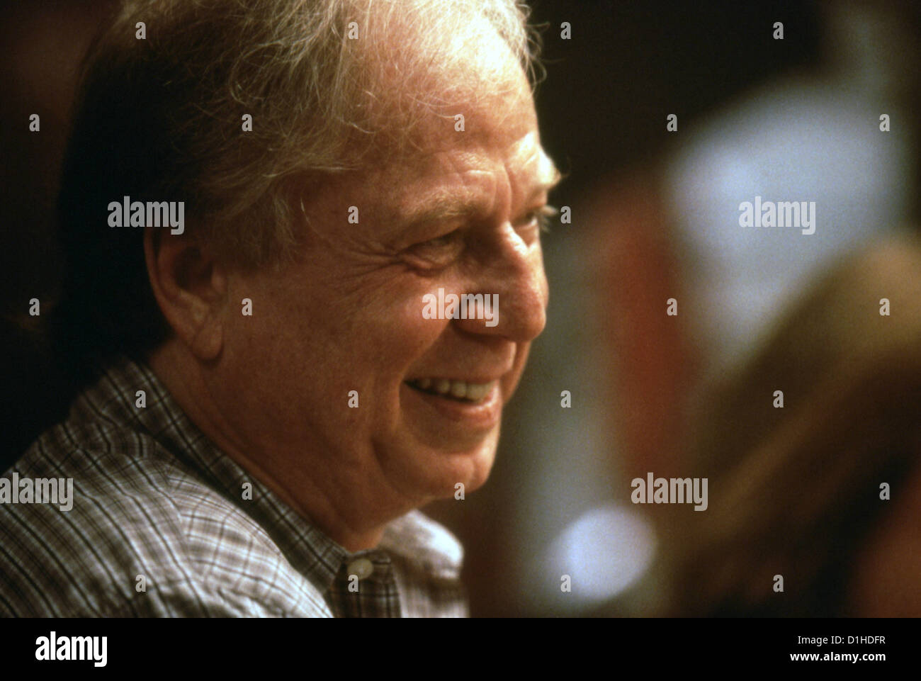 WOLFGANG PETERSEN (direttore) impostato su "la tempesta perfetta (2000)' WOLP 002 COLLEZIONE MOVIESTORE LTD Foto Stock