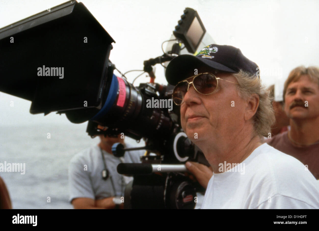 WOLFGANG PETERSEN (direttore) impostato su "la tempesta perfetta (2000)' WOLP 003 COLLEZIONE MOVIESTORE LTD Foto Stock