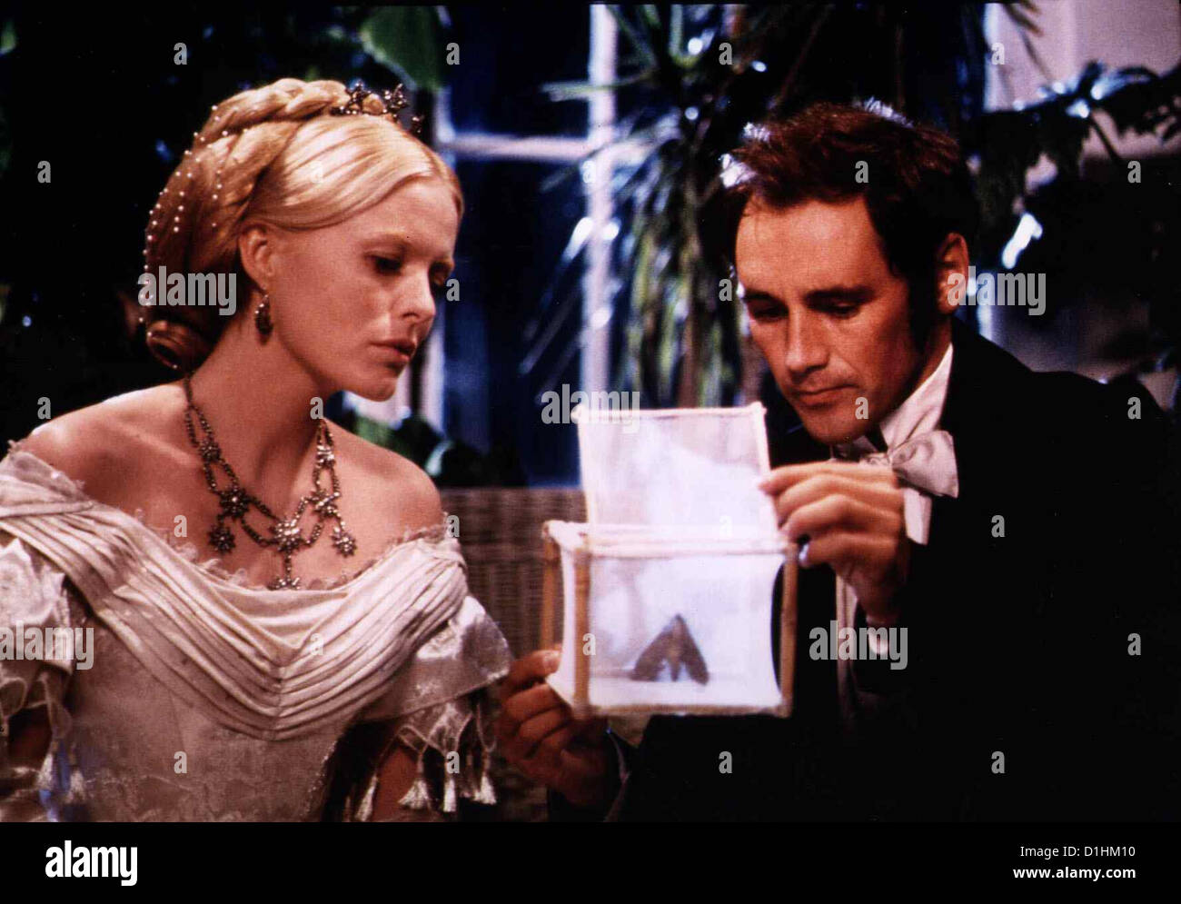 Engel und Insekten Angeli e insetti Eugenia Alabastro (Patsy Kensit