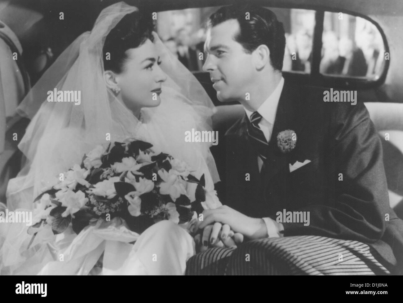 Gefaehrliche Flitterwochen al di sopra di ogni sospetto Szenenbild -- Foto Stock