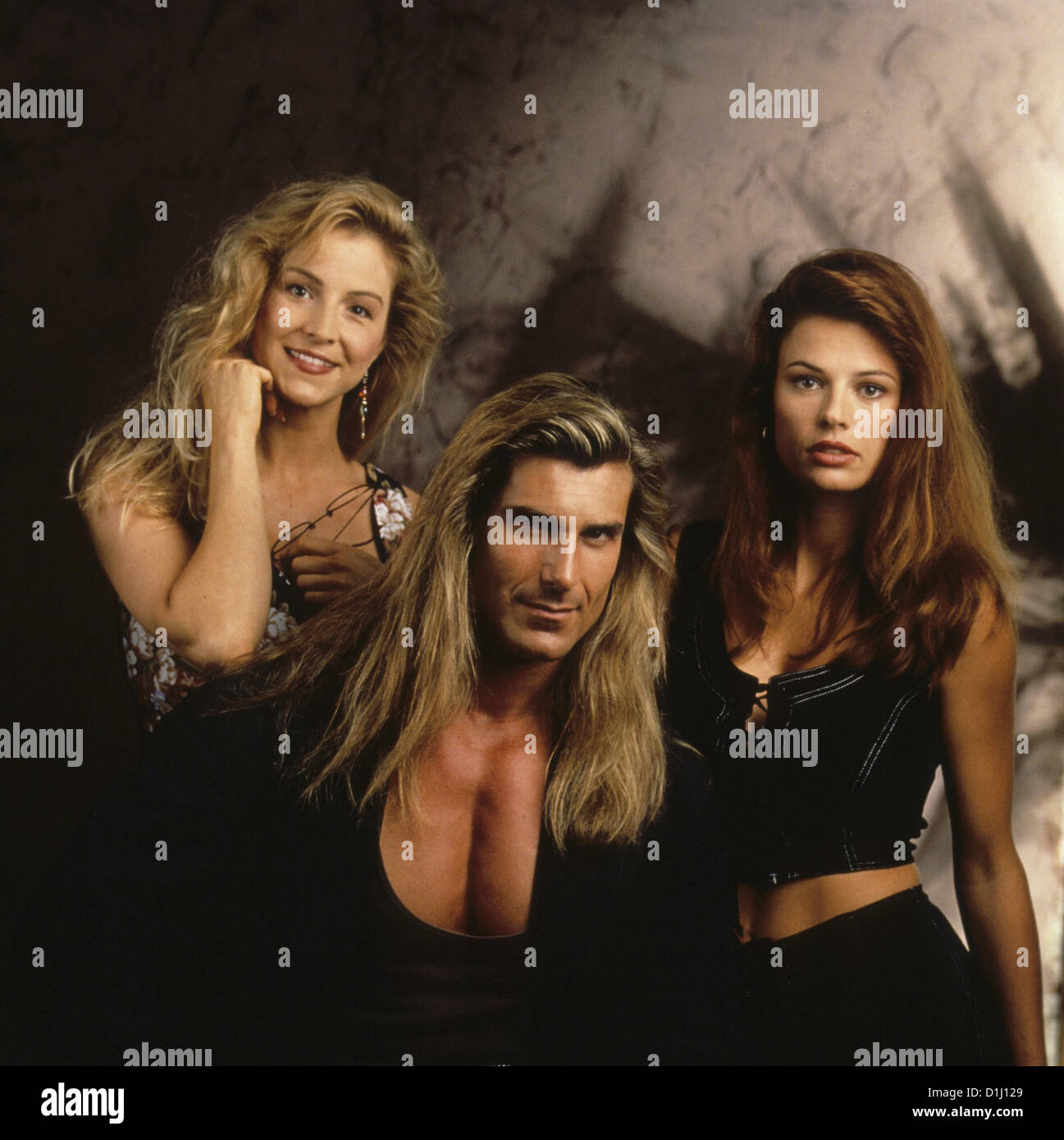 Acapulco H.E.A.T. -- Szenenbild -- Foto Stock