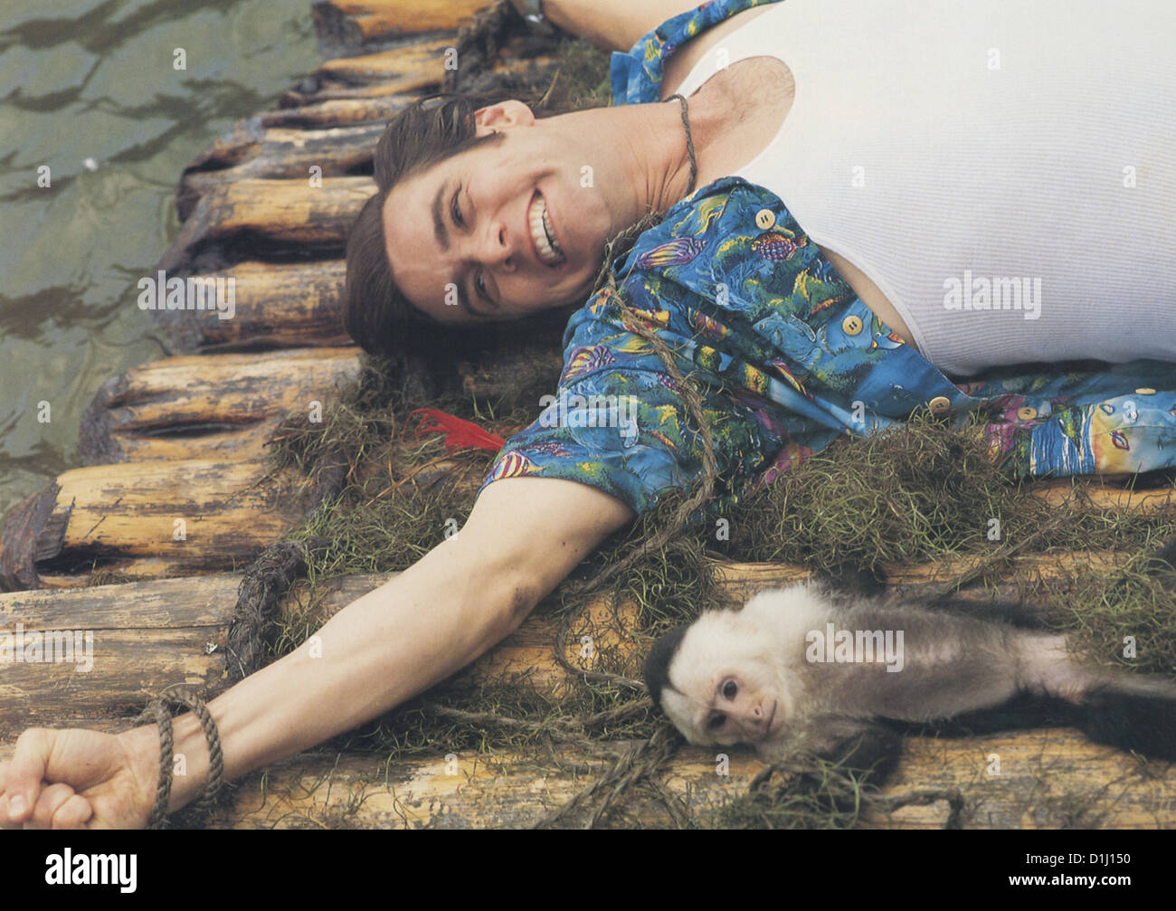 Ace Ventura - Jetzt Wird's Wild Ace Ventura: quando la natura chiama Szenenbild -- Foto Stock