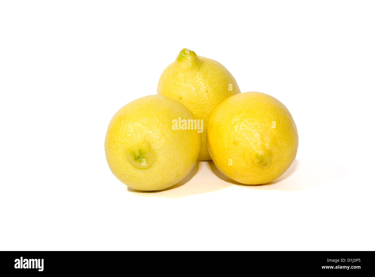 Limoni Foto Stock