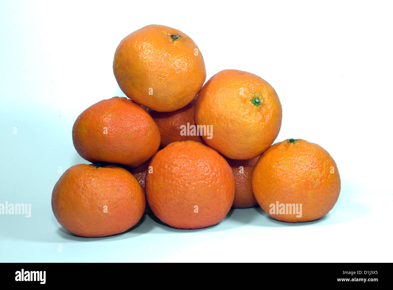 Mandarin orange Foto Stock