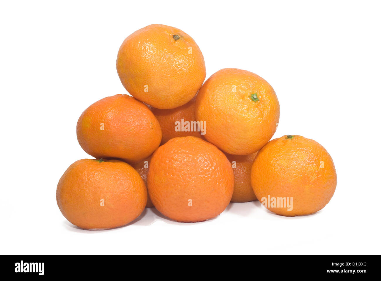 Mandarin orange Foto Stock