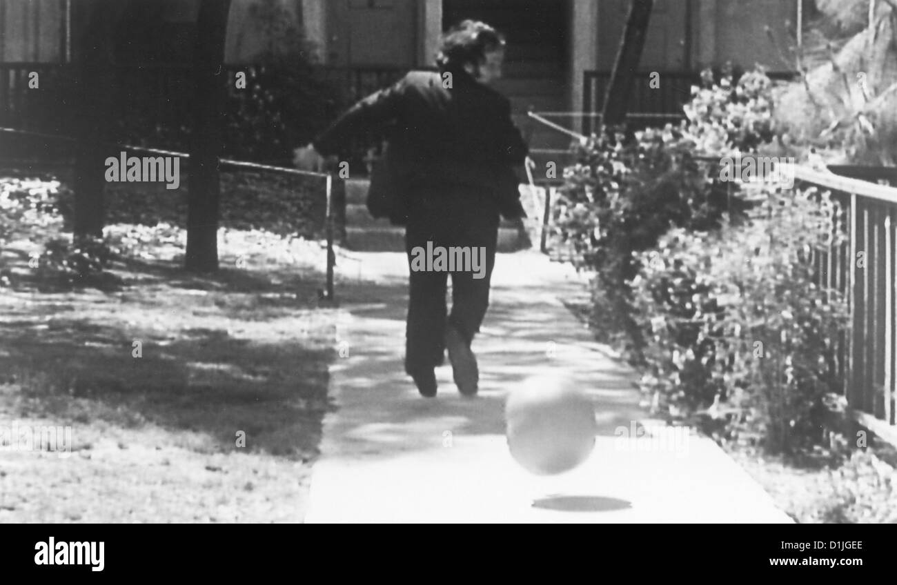 Angriff Der Killertomaten Attacco del killer pomodori Szenenbild -- Foto Stock