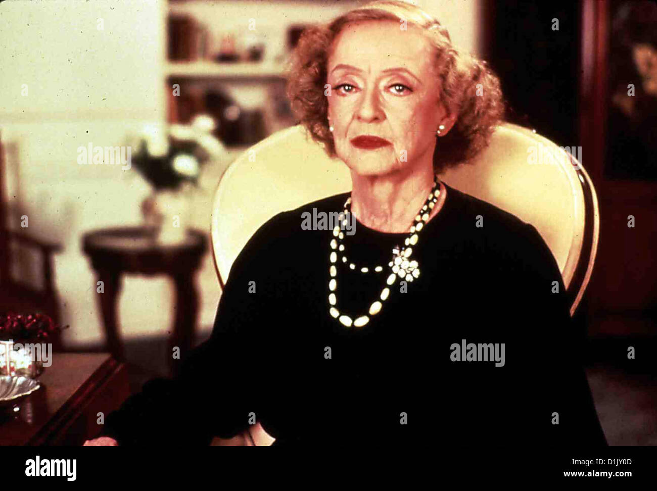 Bette Davis: Ein Im Grunde Gutartiger Vulkan Bette Davis: Il Vulcano benevola Bette Davis.Caption locale *** 1984 MGM Foto Stock