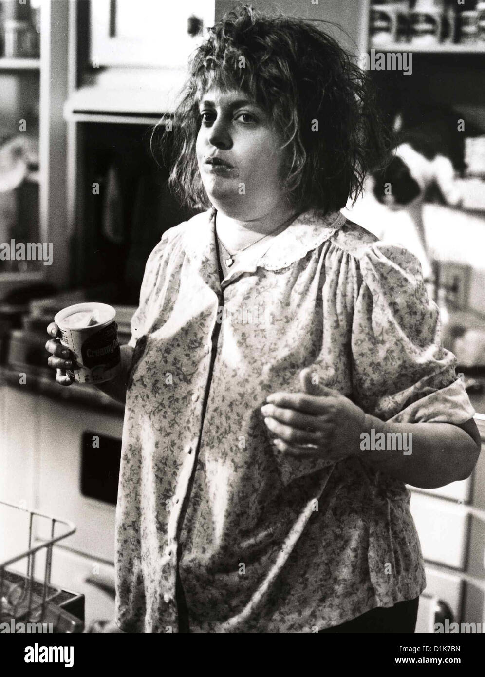 Der Tod Steht Ihr Gut morte diviene il suo Helen Sharp (Goldie Hawn) *** Caption locale *** 1992 UNIV. clip 10/96 Foto Stock