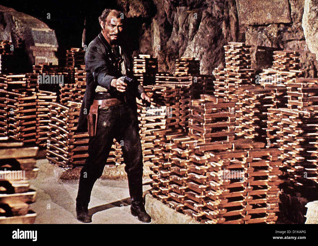 El Condor El Condor Lee Van Cleef.Caption locale *** 1970 -- Foto Stock