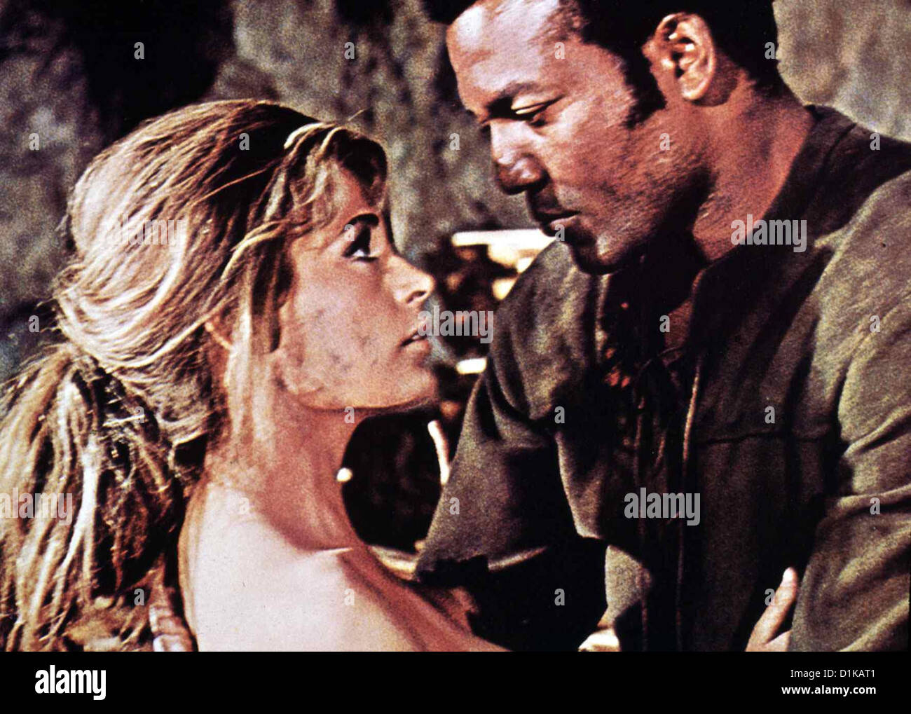 El Condor El Condor Mariana Hill, Jim Brown.Caption locale *** 1970 -- Foto Stock