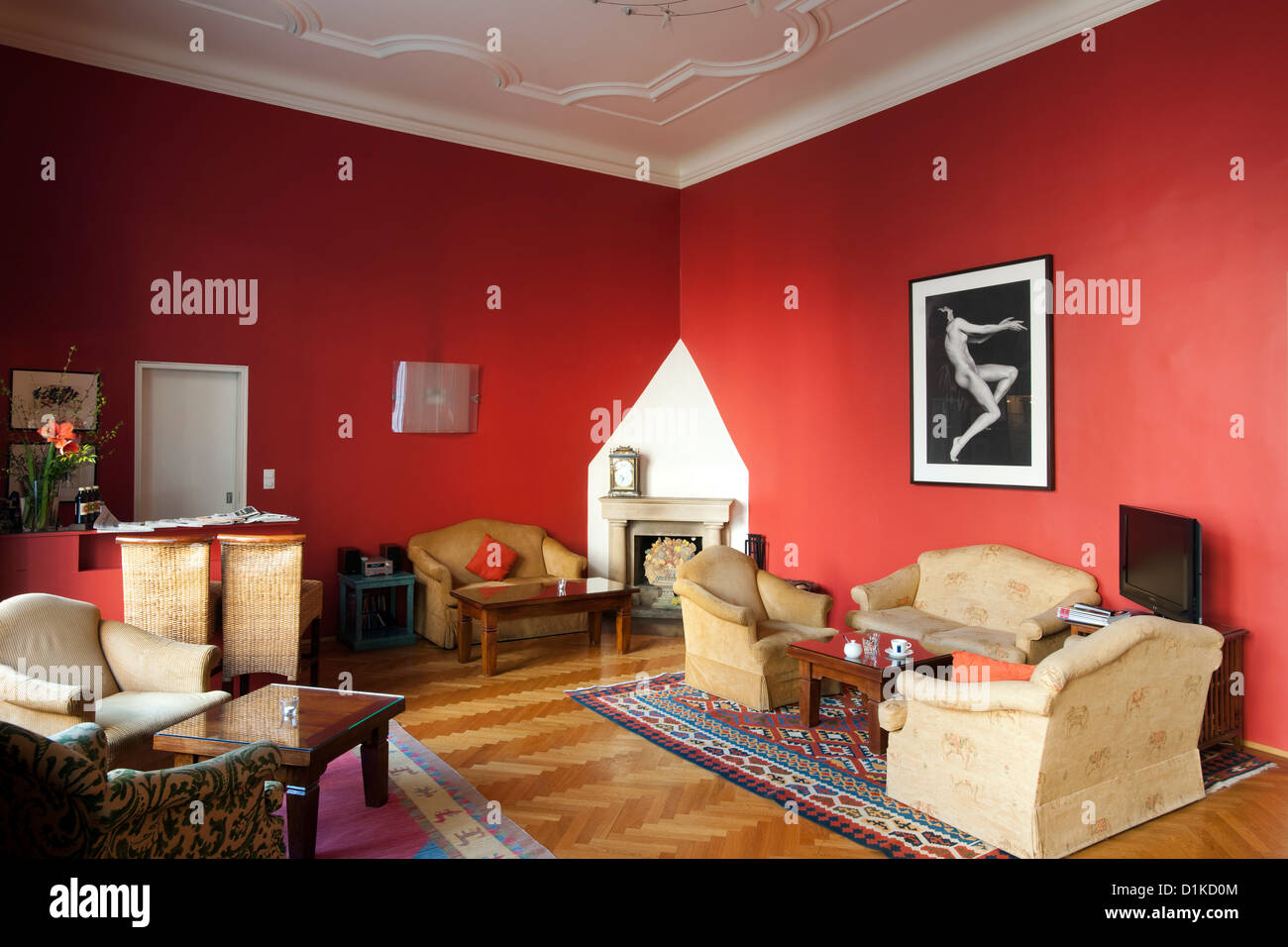 Österreich, Wien 7, Hotel Residenz Altstadt Vienna Kirchengasse 41 Foto Stock