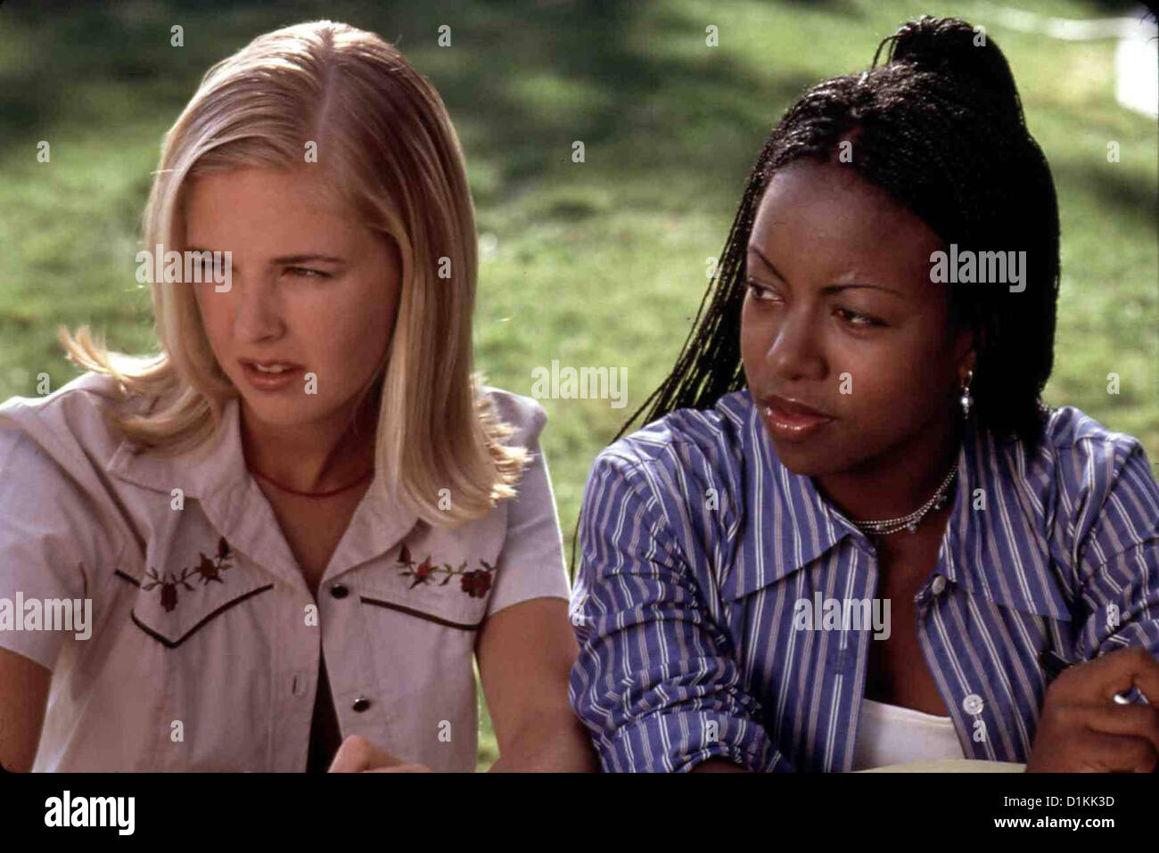 Drive Me Crazy Drive Me Crazy Keri Lynn Pratt, Natasha Pearce.Caption locale *** 1999 XX Century Fox Foto Stock