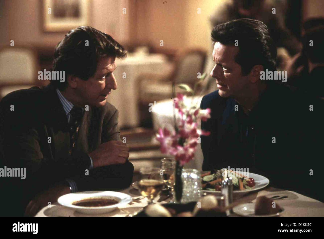 Diagnosticare: Mord - Moerderische diagnosi Einschaltquoten omicidio: televisione spazzatura Szene.Caption locale *** 1999 Paramount Foto Stock