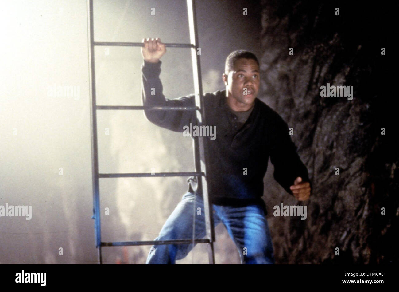 Der Chill-Faktor Chill Factor Arlo (Cuba Gooding Jr.) *** Caption locale *** 1999 Concorde / Warner Brothers Foto Stock