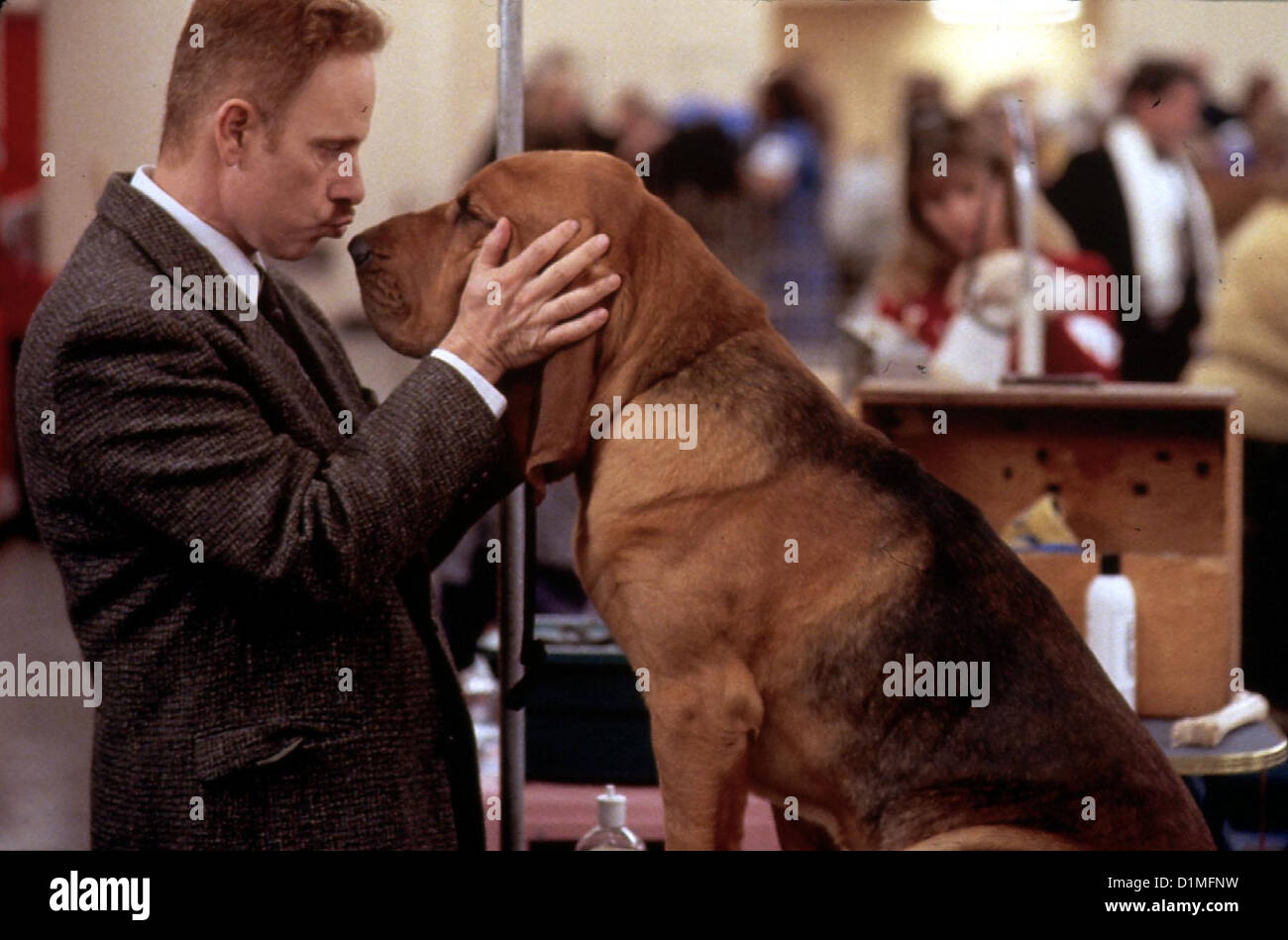 Best In Show Best In Show Harlan Pepe (Christopher Guest).Caption locale *** 2000 Warner Brothers Foto Stock