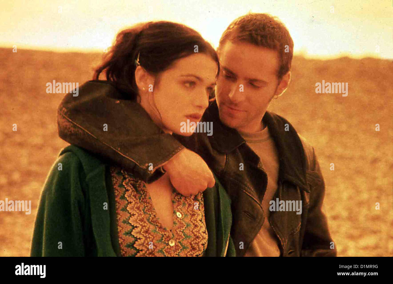 Voglio che tu ti voglio Helen (Rachel Weisz), Martin (Alessandro Nivola) *** Caption locale *** 1998 IFTN/Polygram Foto Stock